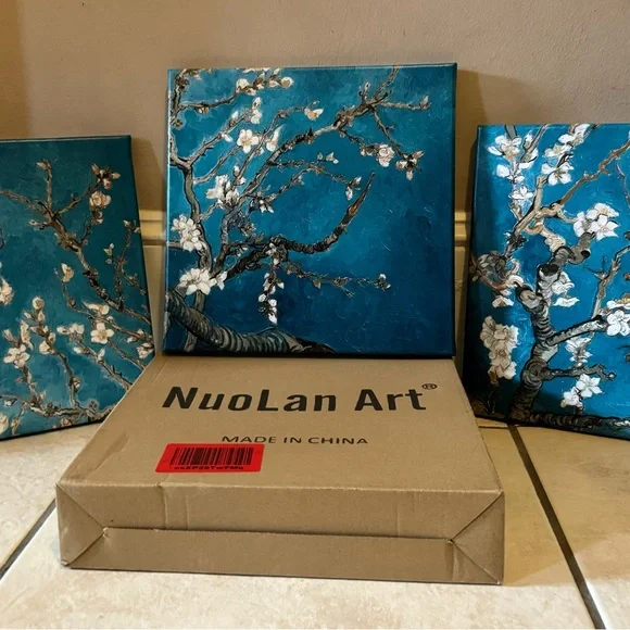 NIB- brand new pictures - Picture 3 of 3